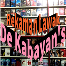 Rekaman Lawak De Kabayan's APK