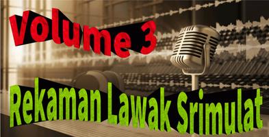 Rekaman Lawak Srimulat Vol. 3 poster
