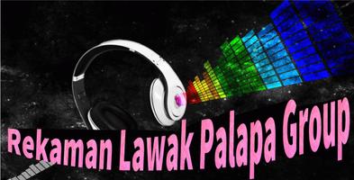 Rekaman Lawak Palapa Group poster
