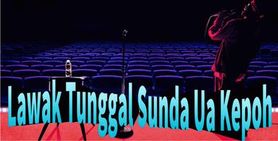 Lawak Tunggal Sunda Ua Kepoh poster