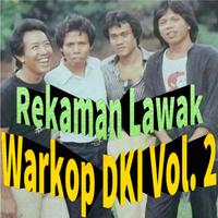 Rekaman Lawak Warkop DKI  2 capture d'écran 1