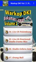 Rekaman Lawak Warkop DKI  2 capture d'écran 2
