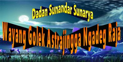Astrajingga Ngadeg Raja Wayang Cartaz