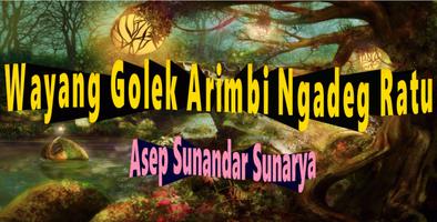 Arimbi Ngadeg Ratu Wayang Cartaz