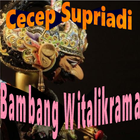 Bambang Witalikrama Wayang Zeichen