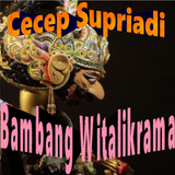 Bambang Witalikrama Wayang Zeichen