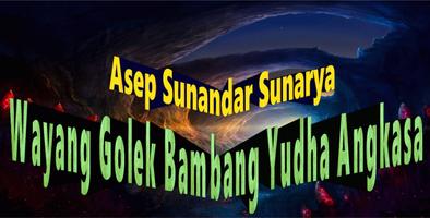 Bambang Yudha Angkasa Wayang Plakat