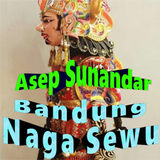 Bandung Naga Sewu Wayang Golek Zeichen