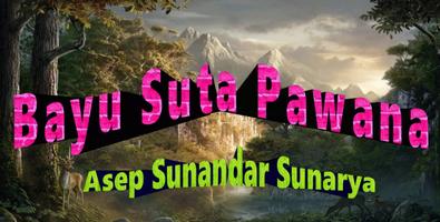 Bayu Suta Pawana Wayang Golek Plakat