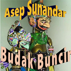 Budak Buncir Wayang Golek Zeichen