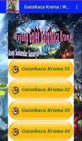 Gatotkaca Krama Wayang Golek imagem de tela 2