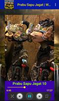 Prabu Sapu Jagat Wayang Golek imagem de tela 3