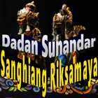 Sanghiang Riksamaya Wayang Zeichen