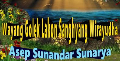 Sanghyang Wirayudha Wayang Cartaz