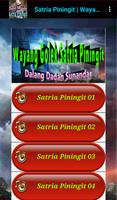 Satria Piningit Wayang Golek Screenshot 2