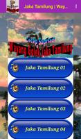 Jaka Tamilung Wayang Golek Screenshot 2