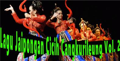 Jaipong Cicih Cangkurileung 2 Plakat