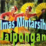 Lagu Jaipongan Imas Mintarsih ícone