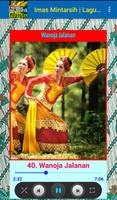 Lagu Jaipongan Imas Mintarsih imagem de tela 2