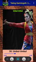 Jaipongan Tating Sariningsih imagem de tela 3