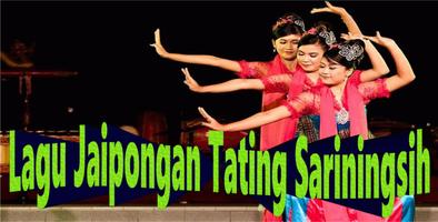 Jaipongan Tating Sariningsih Cartaz