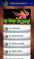 Jaipongan Tating Sariningsih imagem de tela 2