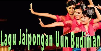 Lagu Jaipongan Uun Budiman Plakat