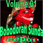 Bobodoran Sunda Cepot Volume 1 Zeichen
