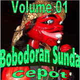 Bobodoran Sunda Cepot Volume 1 ícone
