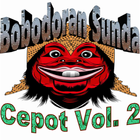 Bobodoran Sunda Cepot Volume 2 Zeichen