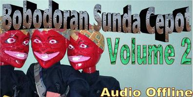 Bobodoran Sunda Cepot Volume 2 Plakat