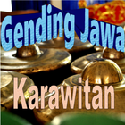 Gending Jawa Karawitan ไอคอน