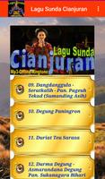 Lagu Sunda Cianjuran capture d'écran 2