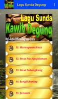 Lagu Sunda Kawih Degung Ekran Görüntüsü 2