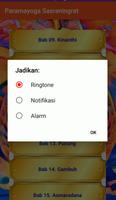 Macapat Paramayoga Sasraningrat | Teks + Saduran Screenshot 3