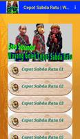 Cepot Sabda Ratu Wayang Golek Screenshot 2