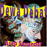 Dewa Debat Wayang Golek Zeichen