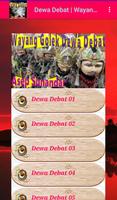 Dewa Debat Wayang Golek Screenshot 2