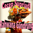 Rahwana Gandrung Wayang Golek