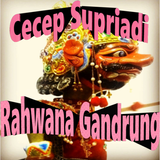 Rahwana Gandrung Wayang Golek Zeichen