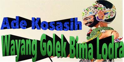 Bima Lodra Wayang Ade Kosasih Plakat