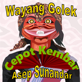 Cepot Kembar Wayang Golek Zeichen
