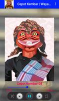 Cepot Kembar Wayang Golek imagem de tela 2