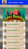Cepot Kembar Wayang Golek imagem de tela 3