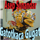 Gatotkaca Gugat Wayang Golek Zeichen