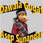 Dawala Gugat Wayang Golek Zeichen