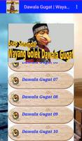 Dawala Gugat Wayang Golek captura de pantalla 2