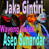Jaka Gintiri Wayang Golek Zeichen