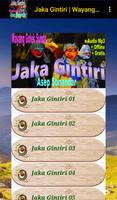 Jaka Gintiri Wayang Golek screenshot 2