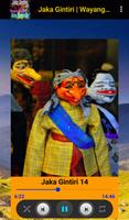 Jaka Gintiri Wayang Golek imagem de tela 3